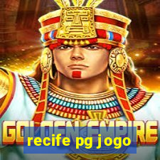 recife pg jogo